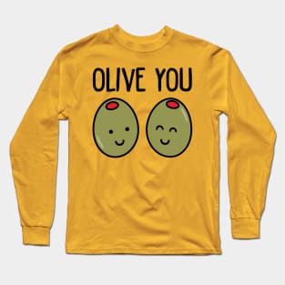 OLIVE YOU Long Sleeve T-Shirt